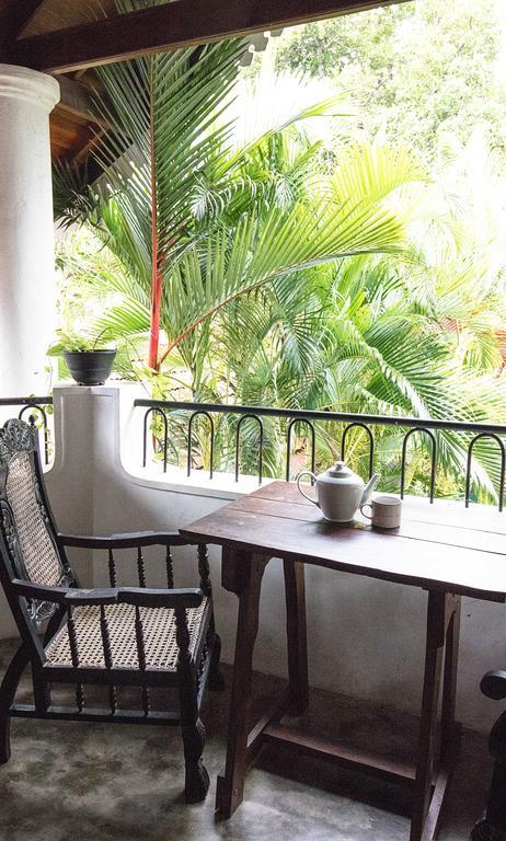 Villa Taprobane Negombo Kültér fotó