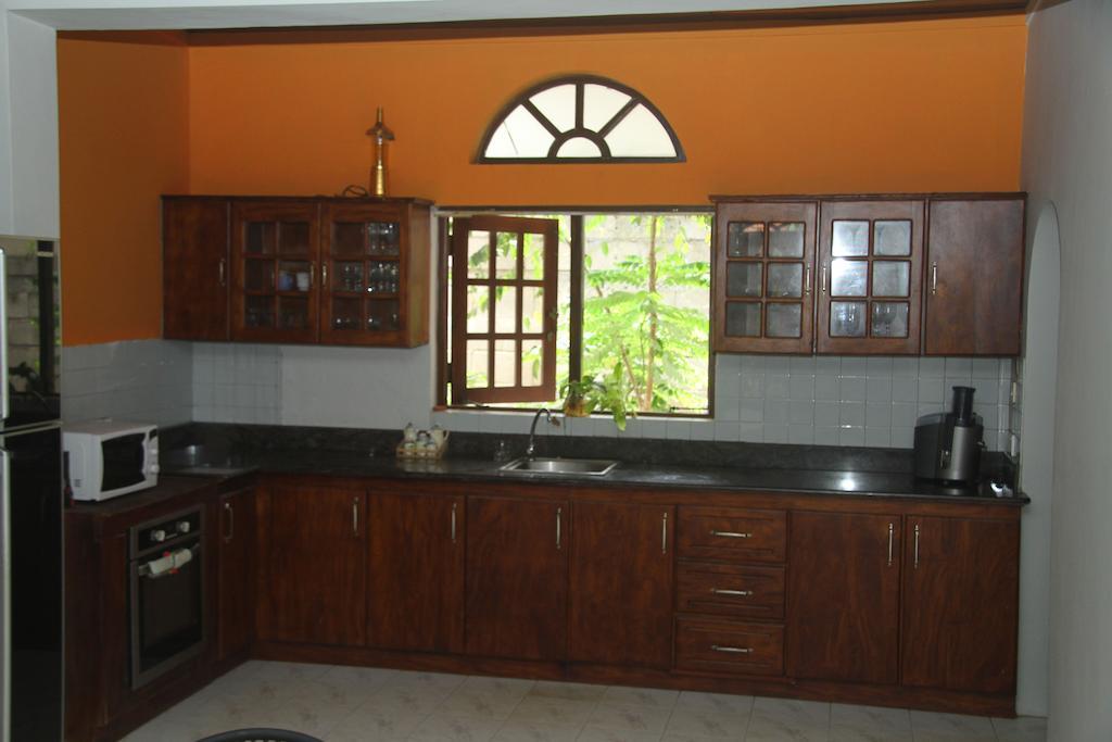 Villa Taprobane Negombo Kültér fotó