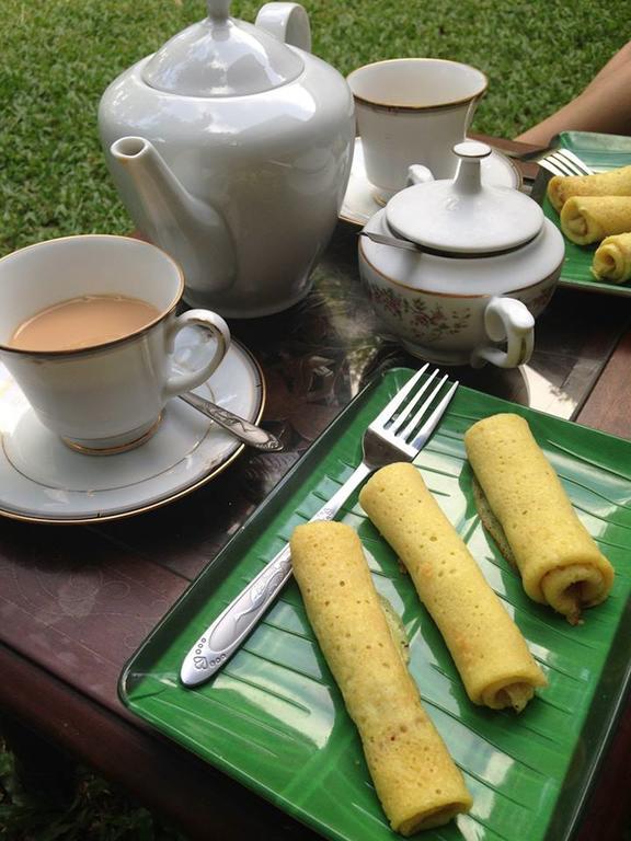 Villa Taprobane Negombo Kültér fotó