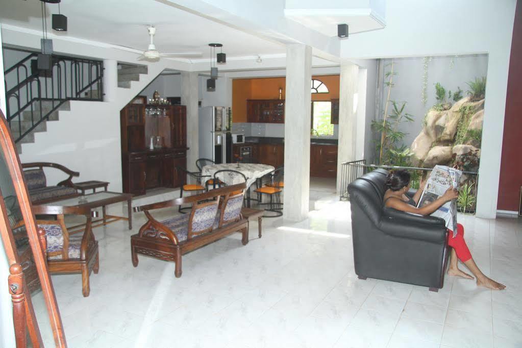 Villa Taprobane Negombo Kültér fotó