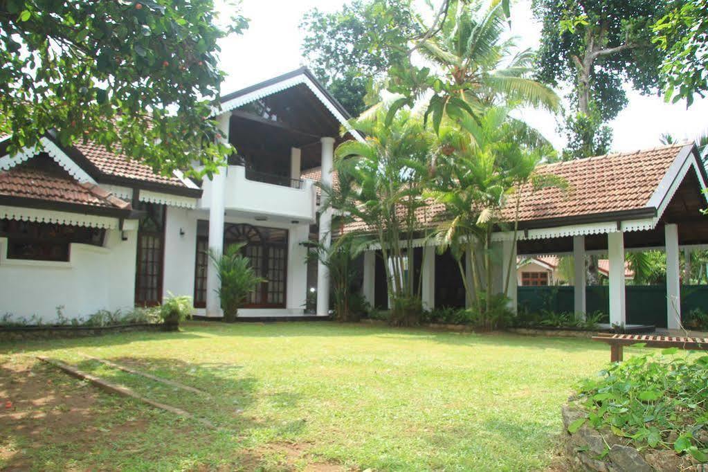 Villa Taprobane Negombo Kültér fotó