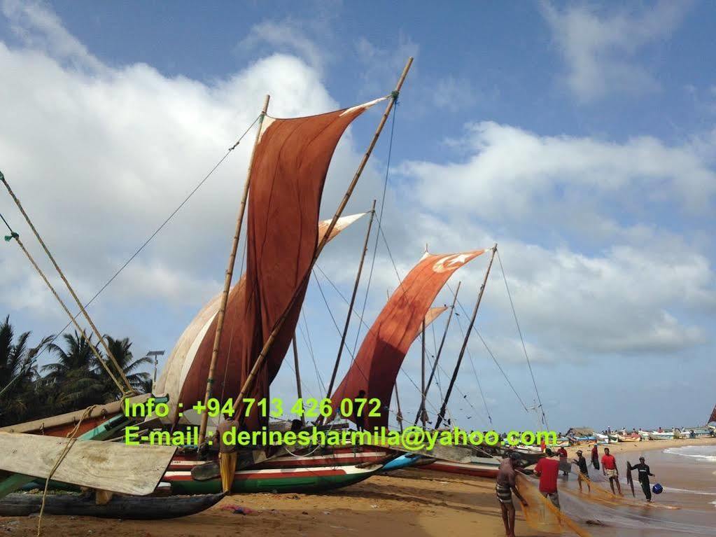 Villa Taprobane Negombo Kültér fotó